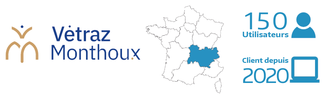 Ville de Vétraz-Monthoux